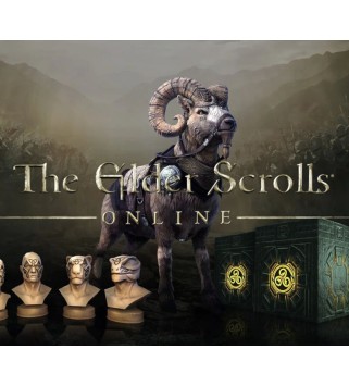 The Elder Scrolls Online - Cliff Ram Pack DLC XBOX One / Xbox Series X|S Xbox Series X|S Key GLOBAL